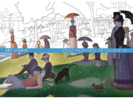 Thames & Hudson Art Studio