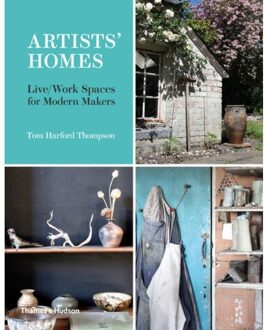 Thames & Hudson Artists' Homes