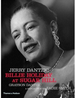 Thames & Hudson Billie Holiday at Sugar Hill