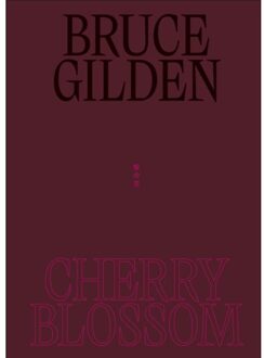 Thames & Hudson Bruce Gilden: Cherry Blossom