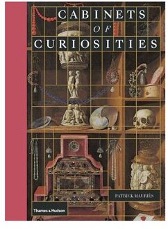 Thames & Hudson Cabinets of Curiosities