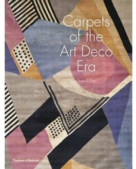 Thames & Hudson Carpets of the Art Deco Era