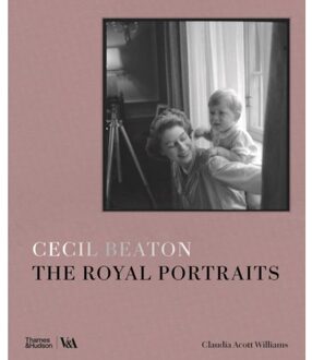 Thames & Hudson Cecil Beaton: The Royal Portraits - Claudia Williams Accot