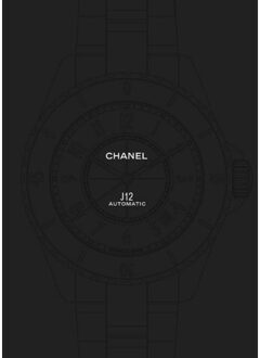 Thames & Hudson Chanel Eternal Instant - Nicholas Foulkes