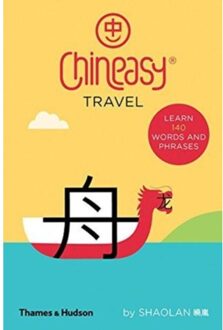 Thames & Hudson Chineasy (R) Travel