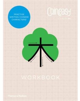 Thames & Hudson Chineasy (TM) Workbook