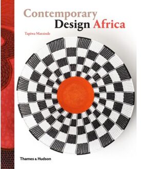 Thames & Hudson Contemporary Design Africa