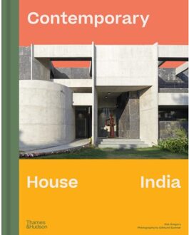 Thames & Hudson Contemporary House India
