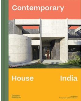 Thames & Hudson Contemporary House India