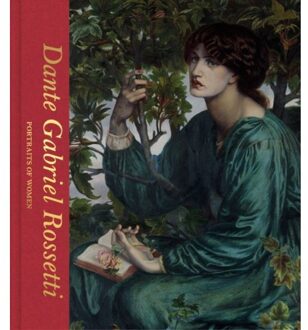 Thames & Hudson Dante Gabriel Rossetti: Portraits Of Women