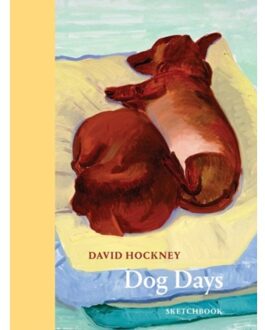 Thames & Hudson David Hockney Dog Days