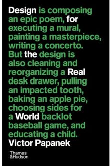 Thames & Hudson Design for the Real World