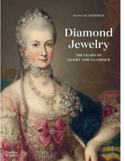 Thames & Hudson Diamond Jewelry