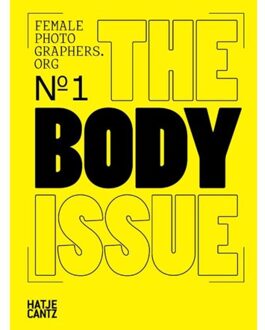 Thames & Hudson Female Photographers Org: The Body Issue