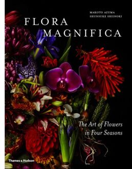 Thames & Hudson Flora Magnifica