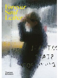 Thames & Hudson Forever Saul Leiter - Saul Leiter