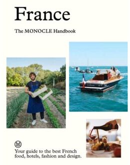 Thames & Hudson France: The Monocle Handbook - Tyler Brulé