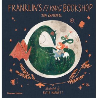 Thames & Hudson Franklin's Flying Bookshop