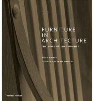 Thames & Hudson Furniture in Architecture
