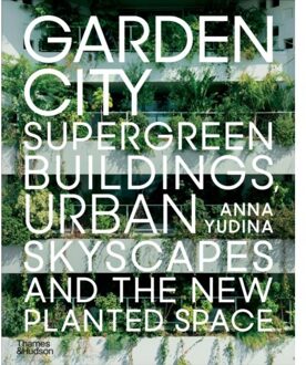Thames & Hudson Garden City - Anna Yudina