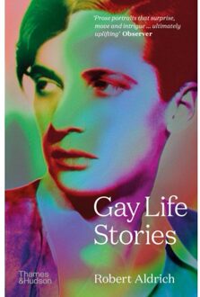 Thames & Hudson Gay Life Stories - Robert Aldrich
