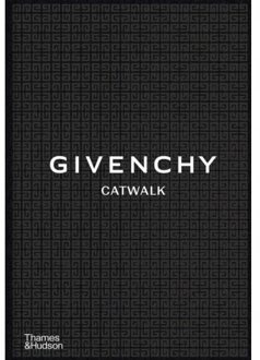 Thames & Hudson Givenchy Catwalk - Samson A