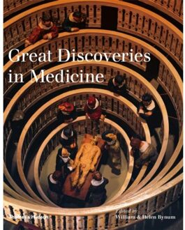 Thames & Hudson Great Discoveries In Medicine - William Bynum