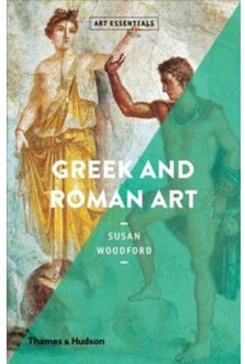 Thames & Hudson Greek and Roman Art