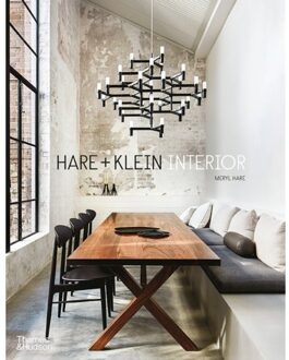 Thames & Hudson Hare + Klein Interior
