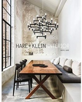 Thames & Hudson Hare + Klein Interior