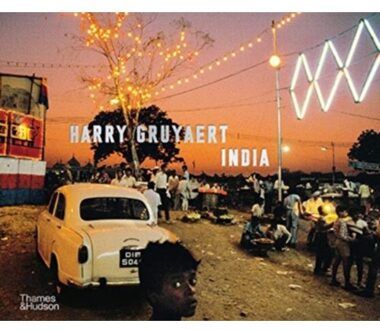 Thames & Hudson Harry Gruyaert: India - Harry Gruyaert