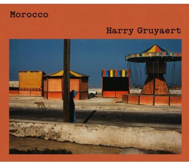 Thames & Hudson Harry Gruyaert: Morocco - Harry Gruyaert