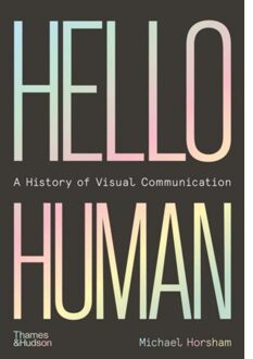 Thames & Hudson Hello Human - Michael Horsham