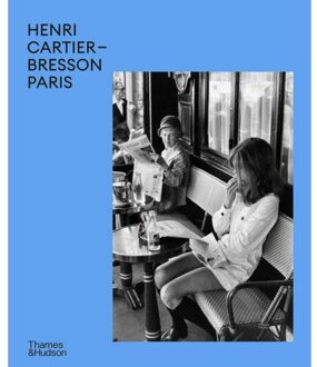 Thames & Hudson Henri Cartier-Bresson: Paris Revisited - Henri Cartier-Bresson