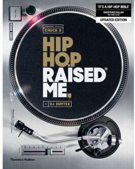 Thames & Hudson Hip Hop Raised Me (R)