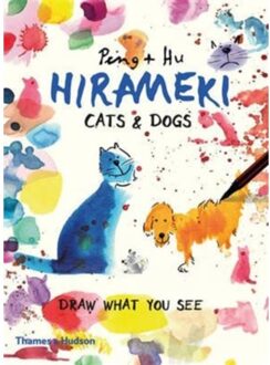 Thames & Hudson Hirameki: Cats & Dogs
