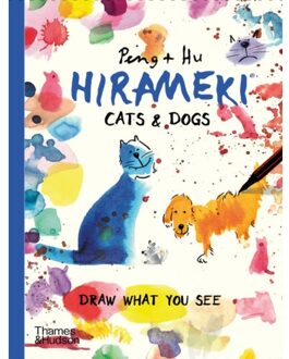 Thames & Hudson Hirameki: Cats & Dogs