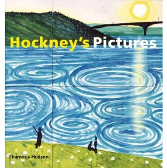 Thames & Hudson Hockney's Pictures