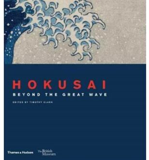 Thames & Hudson Hokusai