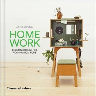 Thames & Hudson HomeWork - Boek Anna Yudina (0500519803)