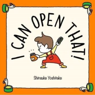 Thames & Hudson I Can Open That! - Shinsuke Yoshitake