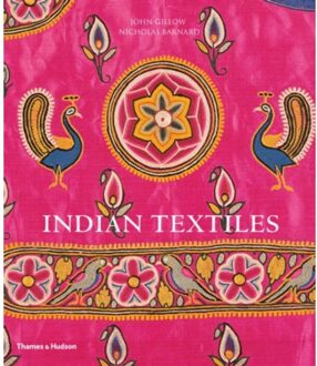 Thames & Hudson Indian Textiles