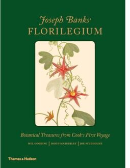 Thames & Hudson Joseph Banks' Florilegium