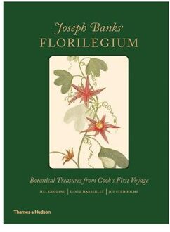 Thames & Hudson Joseph Banks' Florilegium