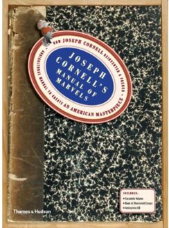 Thames & Hudson Joseph Cornell's Manual of Marvels