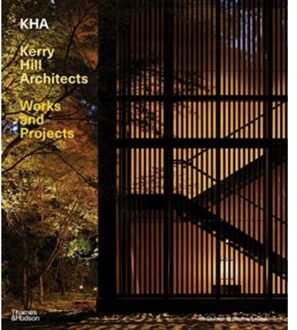Thames & Hudson Kha / Kerry Hill Architects - Kerry Hill