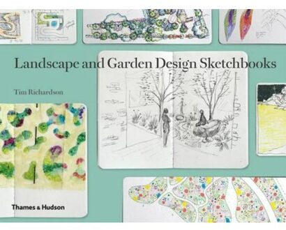 Thames & Hudson Landscape and Garden Design Sketchbooks