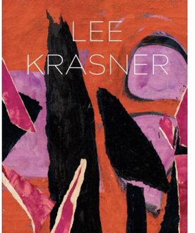 Thames & Hudson Lee Krasner - Eleanor Nairne
