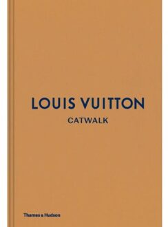 Thames & Hudson Louis Vuitton Coffee Table Book 'CATWALK'