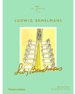 Thames & Hudson Ludwig Bemelmans - Quentin Blake